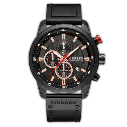 שעון CURREN דגם Dubai