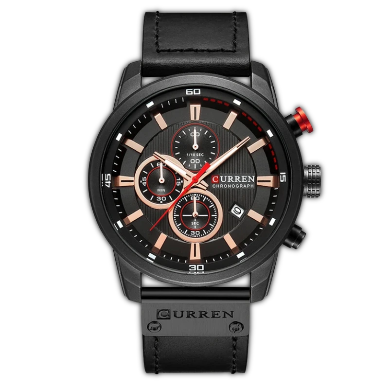 שעון CURREN דגם Dubai