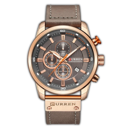 שעון CURREN דגם Dubai
