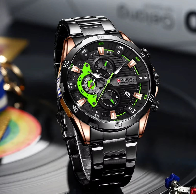 שעון CURREN דגם Tokyo