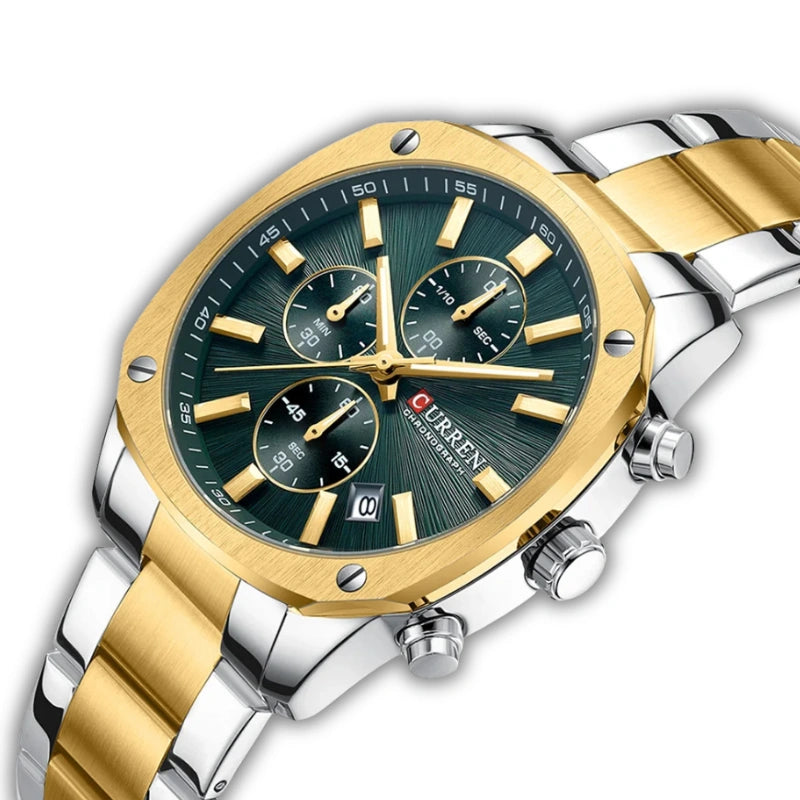 שעון CURREN דגם Rome XII