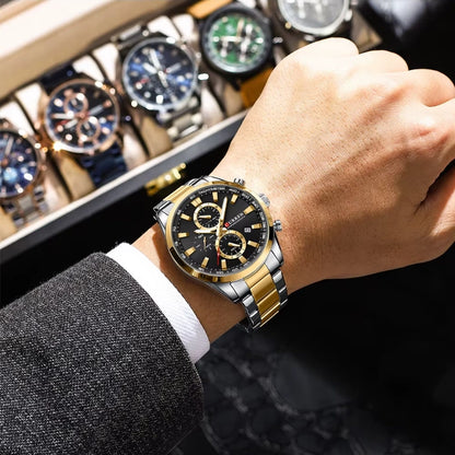 שעון CURREN דגם Royal