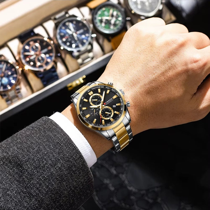 שעון CURREN דגם Royal