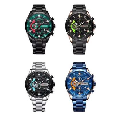 שעון CURREN דגם Tokyo