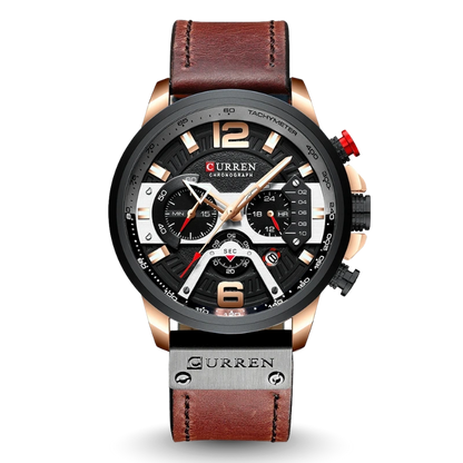 שעון CURREN דגם Fusion