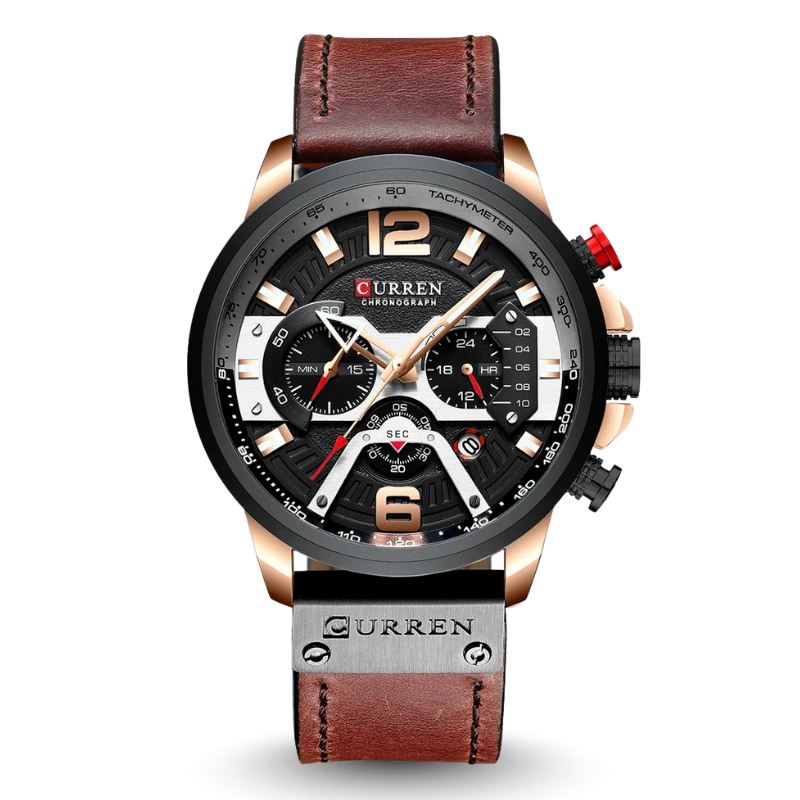 שעון CURREN דגם Fusion