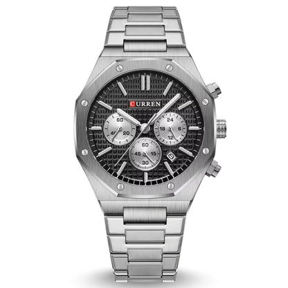 שעון Curren משובץ דגם Veroni