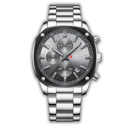 שעון CURREN דגם Rome XII