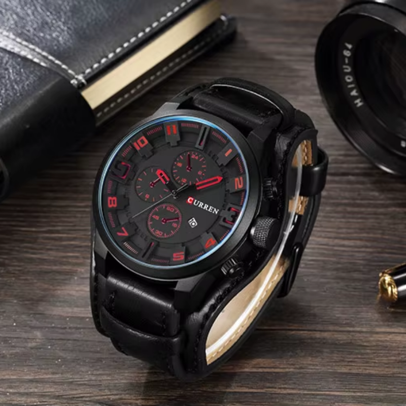 שעון CURREN דגם Axis