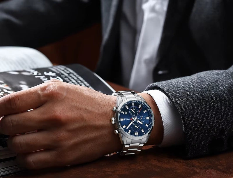 שעון CURREN דגם Royal