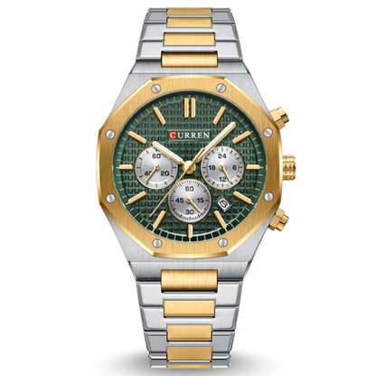 שעון Curren משובץ דגם Veroni