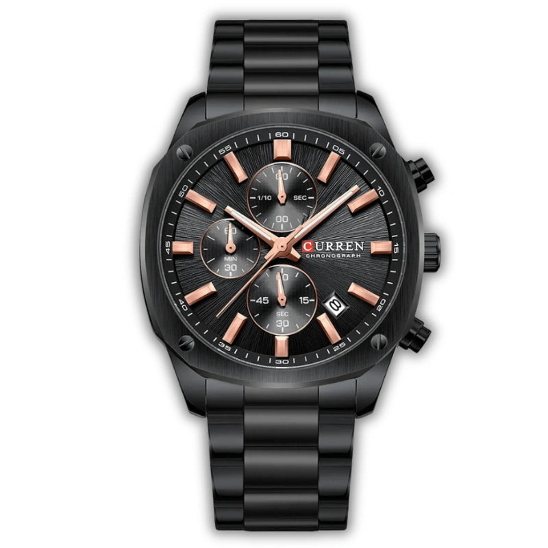 שעון CURREN דגם Rome XII