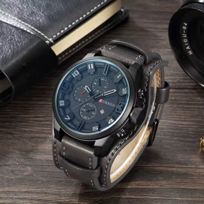 שעון CURREN דגם Axis