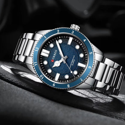 שעון Curren דגם Ocean