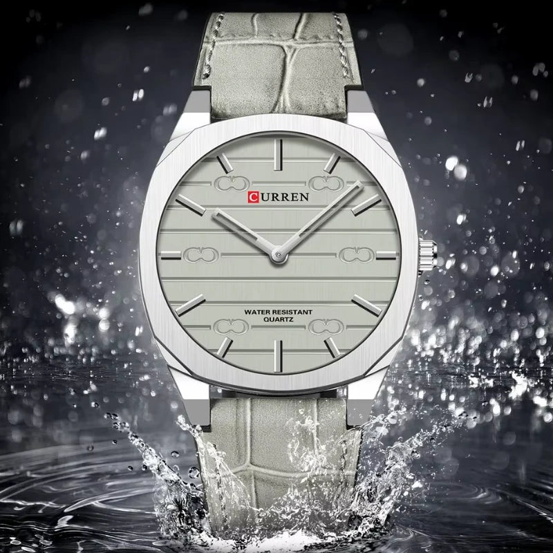 שעון Curren דגם Moscow