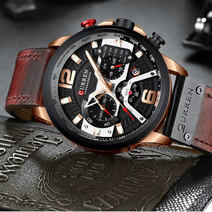 שעון CURREN דגם Fusion