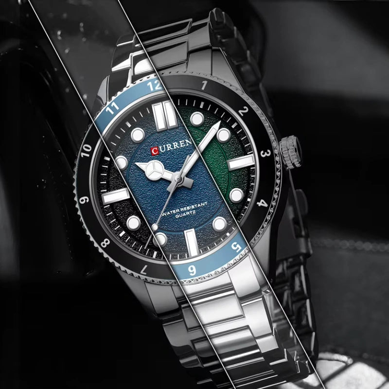 שעון Curren דגם Ocean