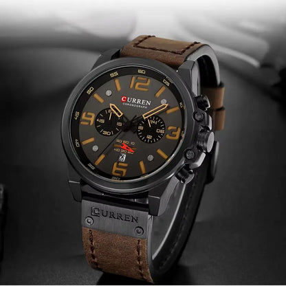 שעון CURREN דגם Denver