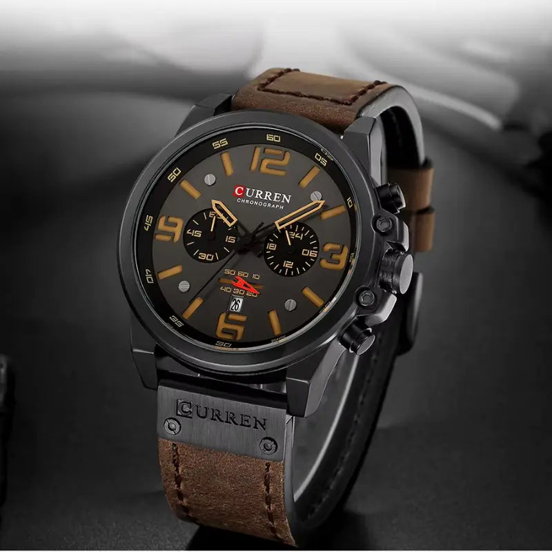 שעון CURREN דגם Denver