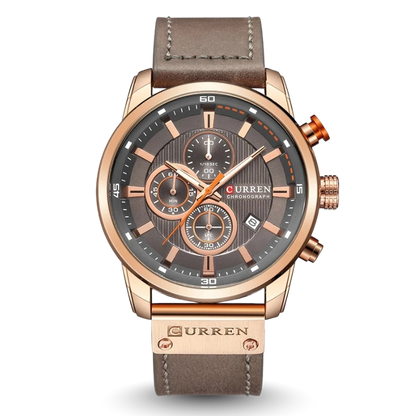 שעון CURREN דגם Dubai