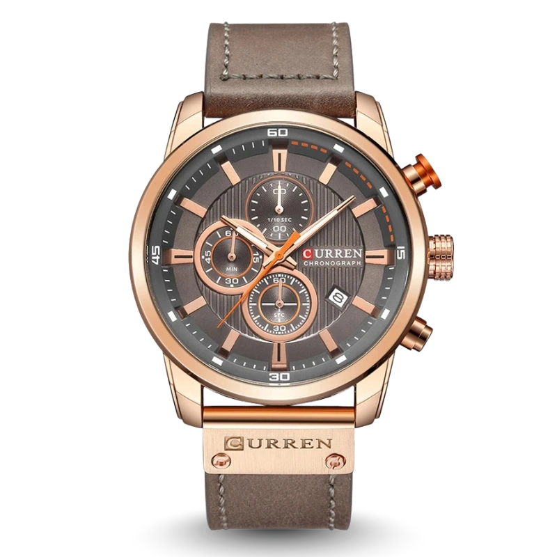 שעון CURREN דגם Dubai