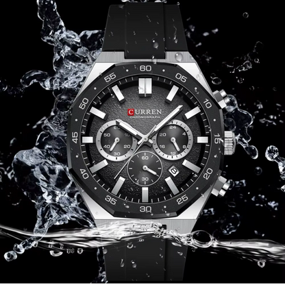 שעון Curren דגם Snow