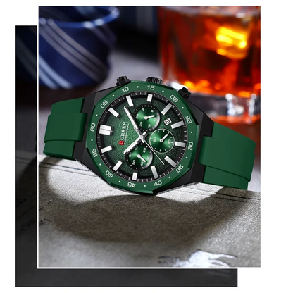 שעון Curren דגם Snow