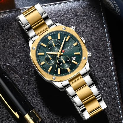 שעון CURREN דגם Rome XII