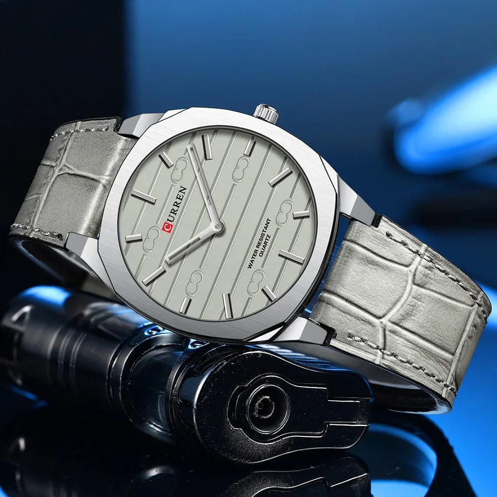 שעון Curren דגם Moscow