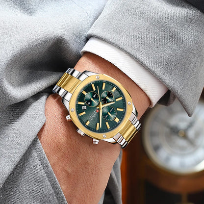 שעון CURREN דגם Rome XII